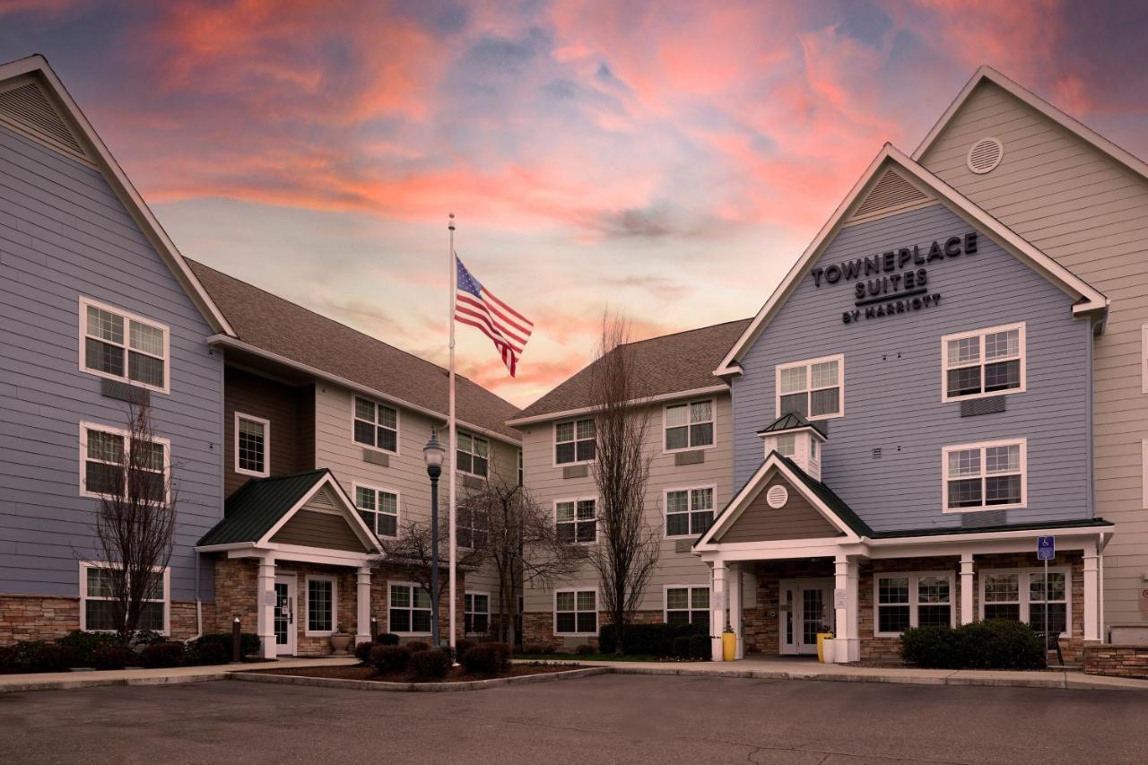 Towneplace Suites Medford Esterno foto
