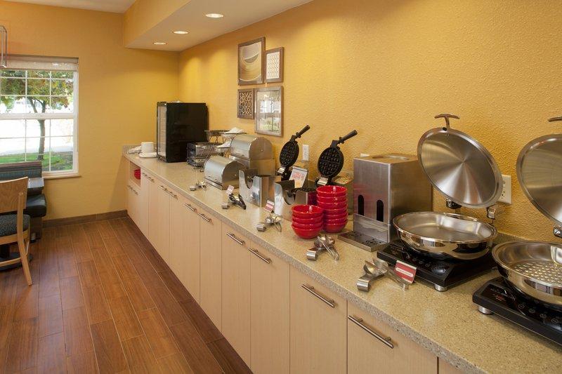 Towneplace Suites Medford Esterno foto