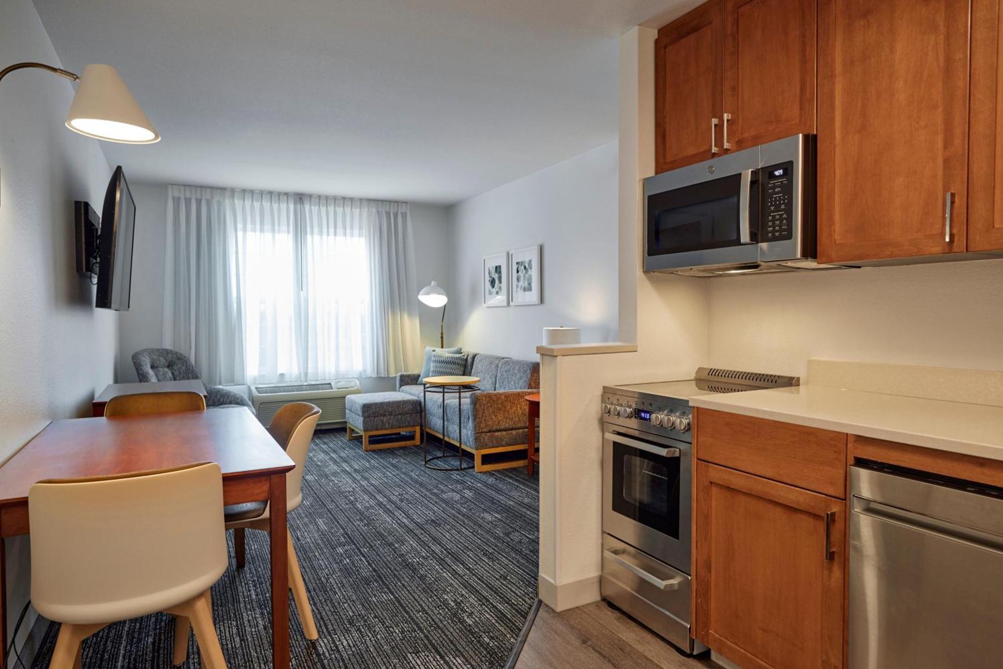 Towneplace Suites Medford Esterno foto