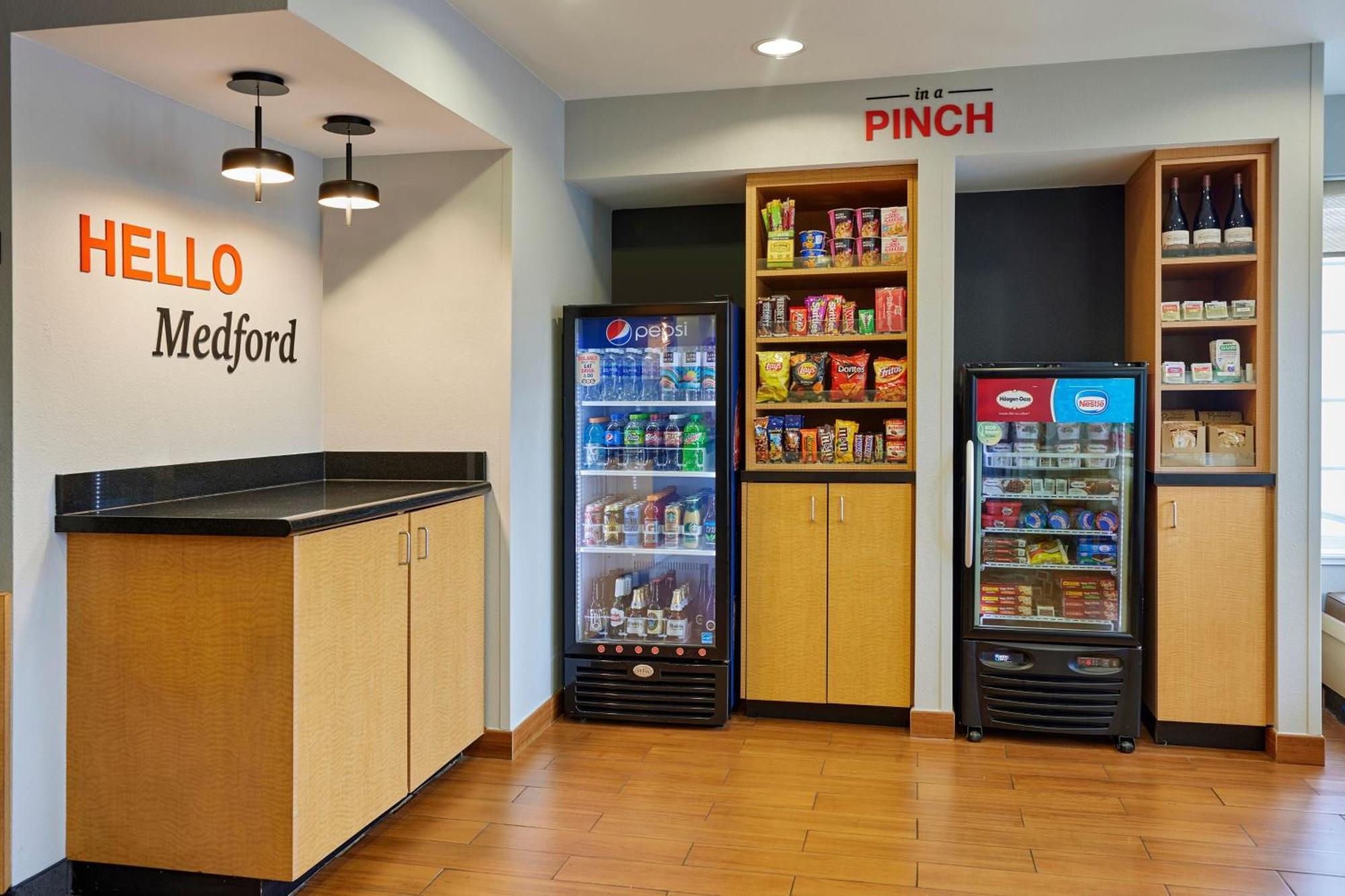 Towneplace Suites Medford Esterno foto