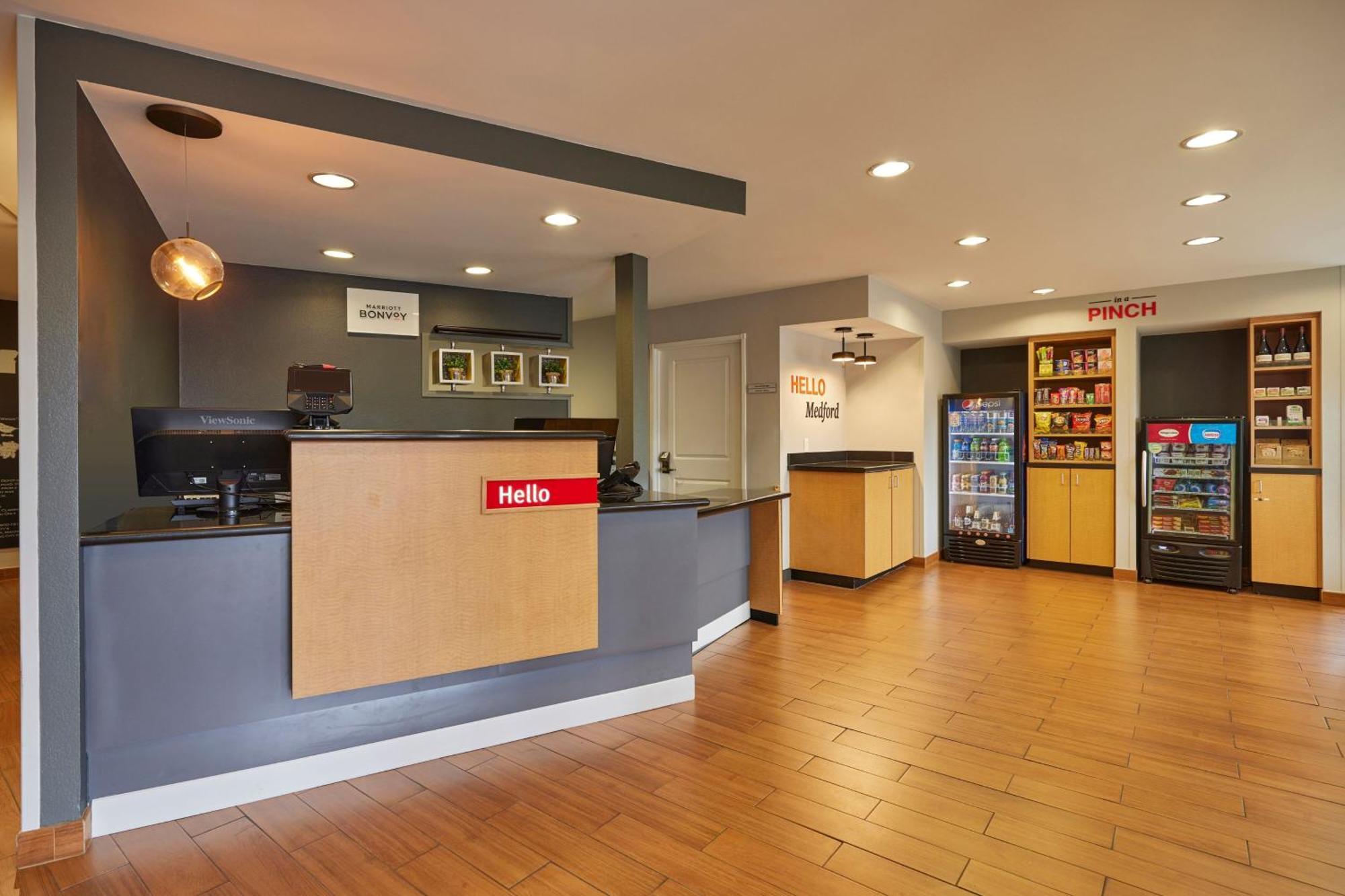 Towneplace Suites Medford Esterno foto