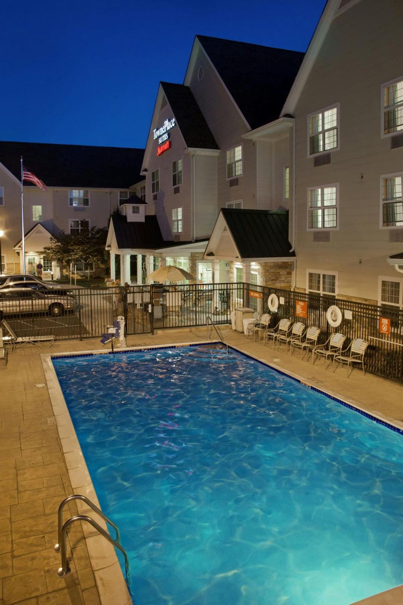 Towneplace Suites Medford Esterno foto
