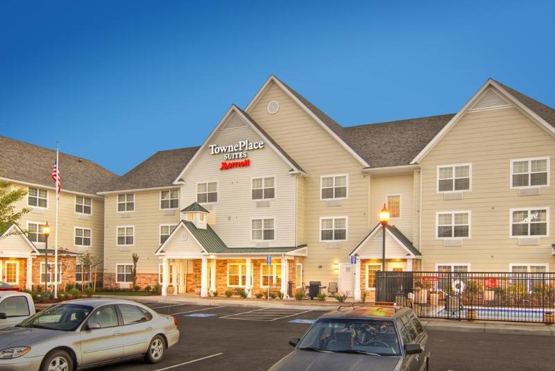 Towneplace Suites Medford Esterno foto