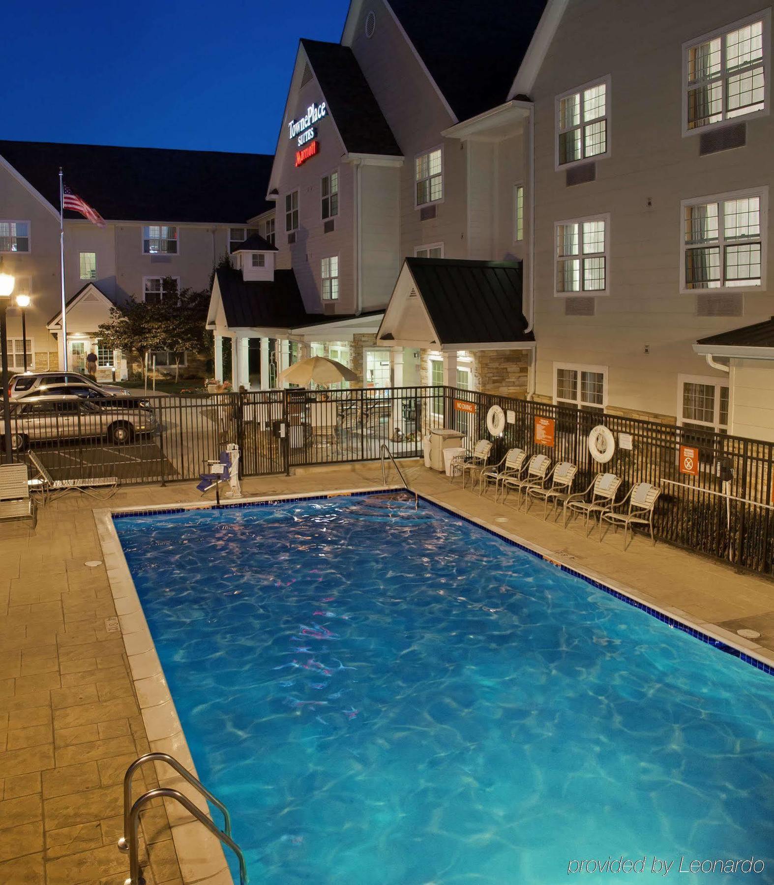 Towneplace Suites Medford Esterno foto